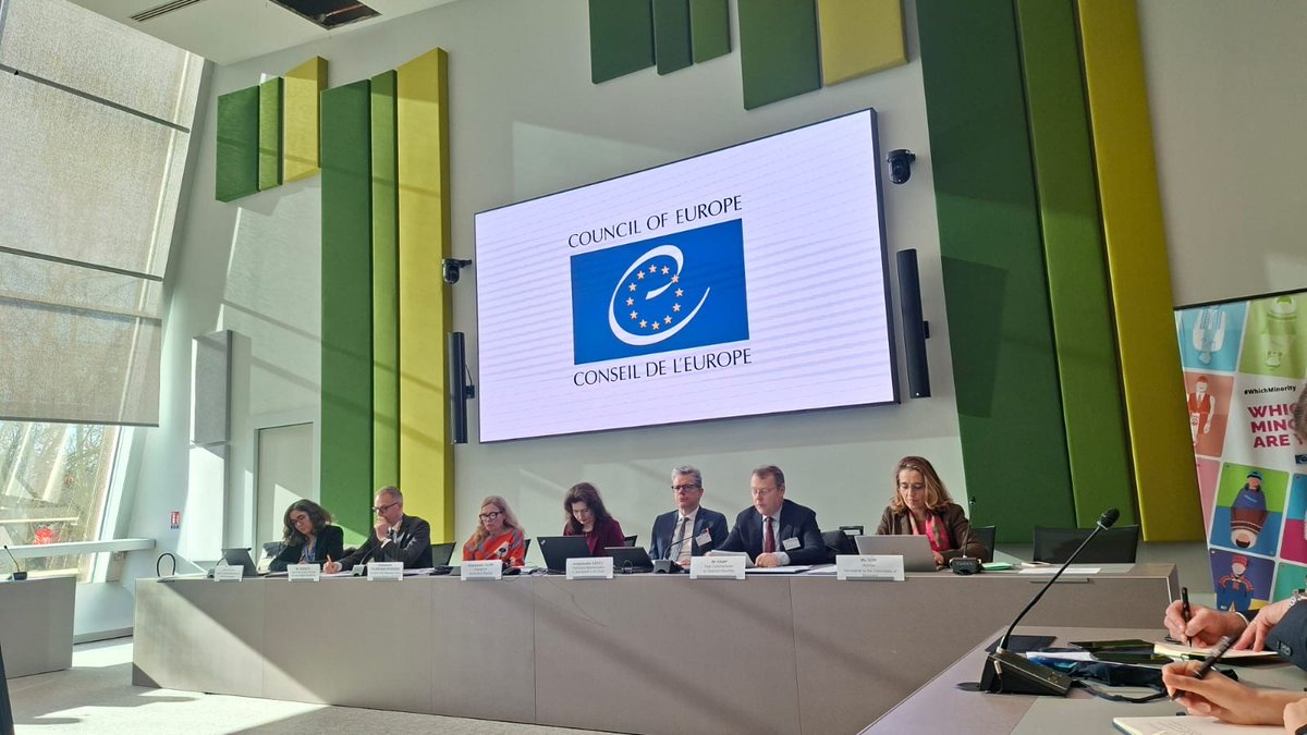 OSCE High Commissioner on National Minorities tweet media