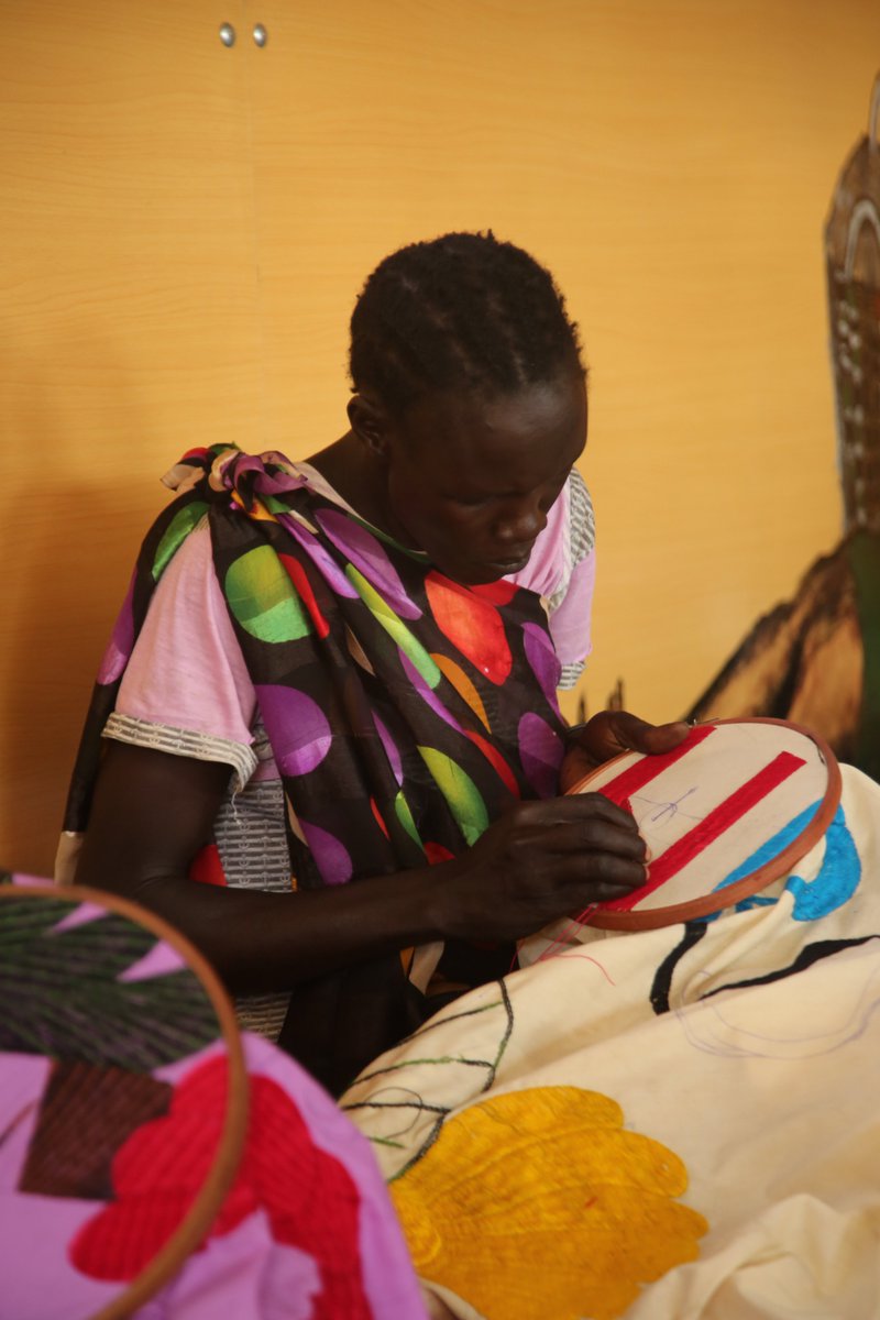 Hope Restoration South Sudan tweet media