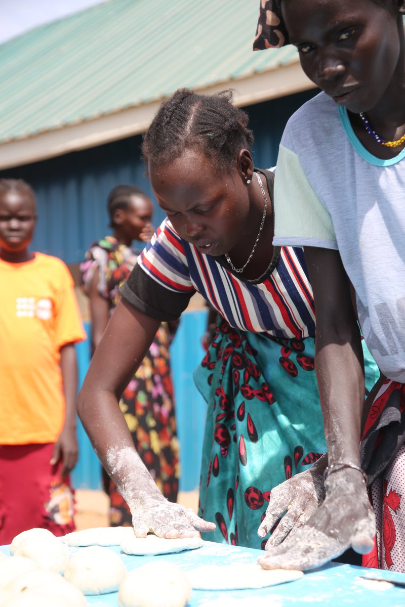 Hope Restoration South Sudan tweet media