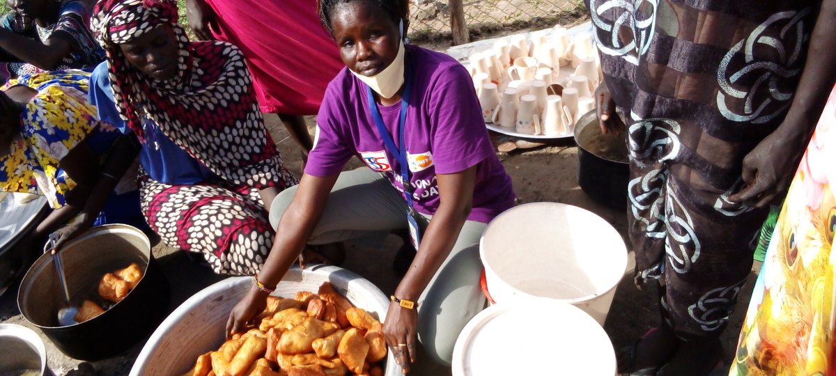 Hope Restoration South Sudan tweet media