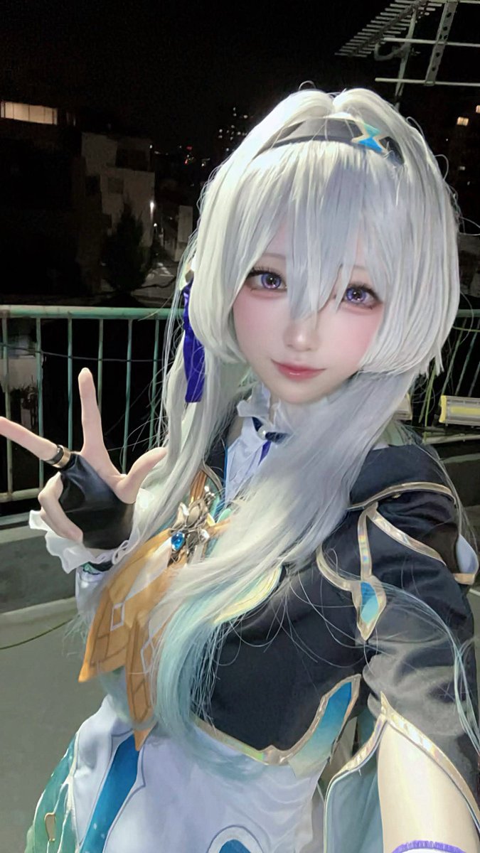 cos￤ホタル強化〜!!🥹💗