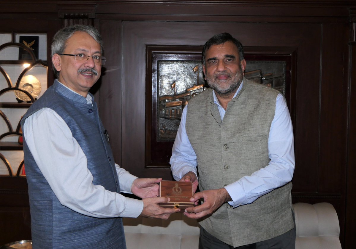 National Defence College, New Delhi tweet media