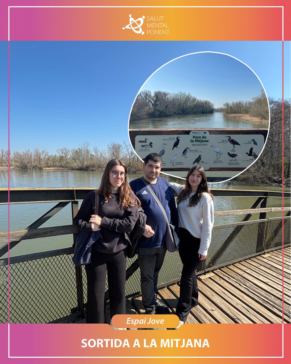 Salut Mental Ponent tweet media