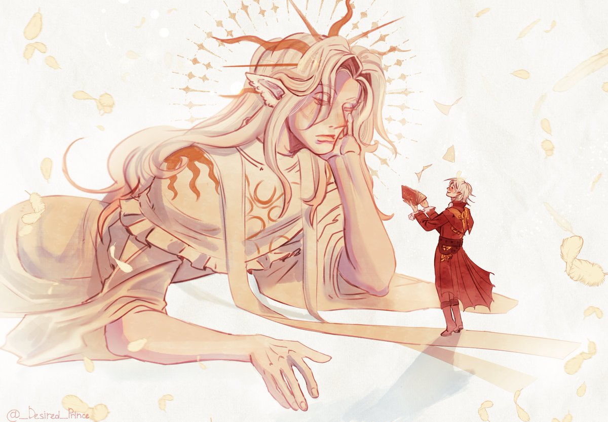 _Desired_Prince's tweet photo. They will spend a White Day together
#idv #IdentityV #JosephDesaulniers #VictorGrantz https://t.co/1T5M7YGvUR