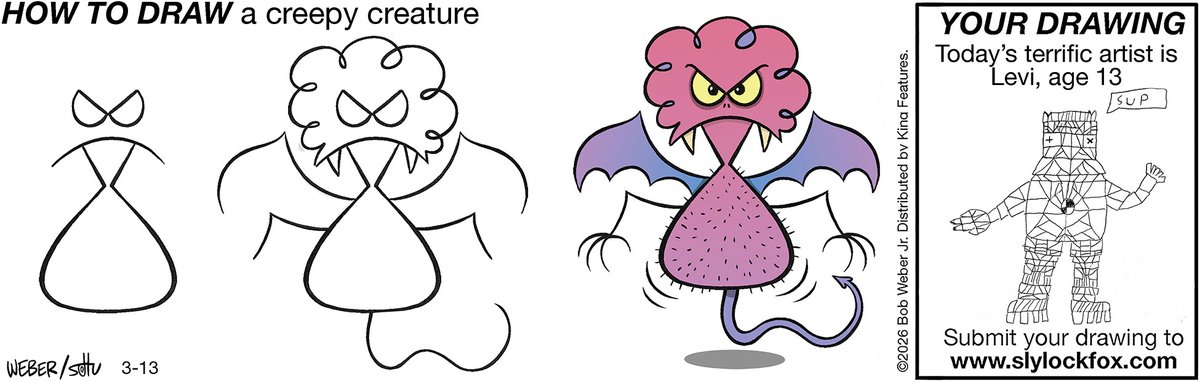 Slylock Fox tweet media