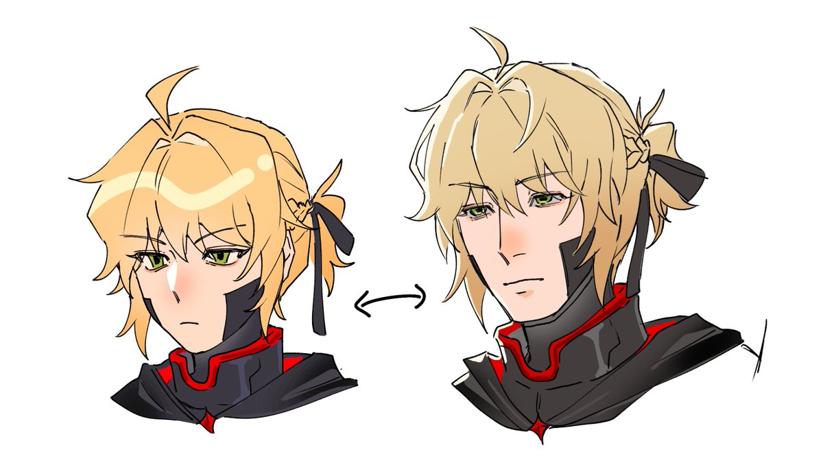 basslofwer's tweet image. moe gap i suppose 
#sharpness #sharpnessfanart