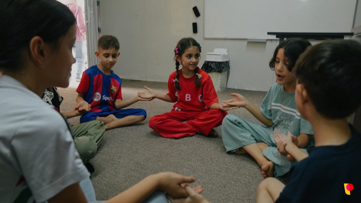 Partners Relief & Development tweet media