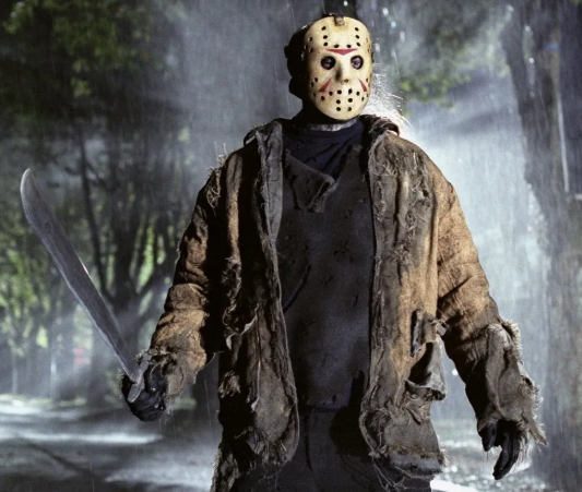 Ru5her's tweet photo. #Friday13th 🪓 https://t.co/HY51buSLH5