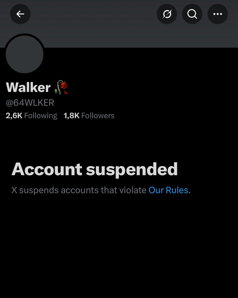 WLKER 🥀 tweet media