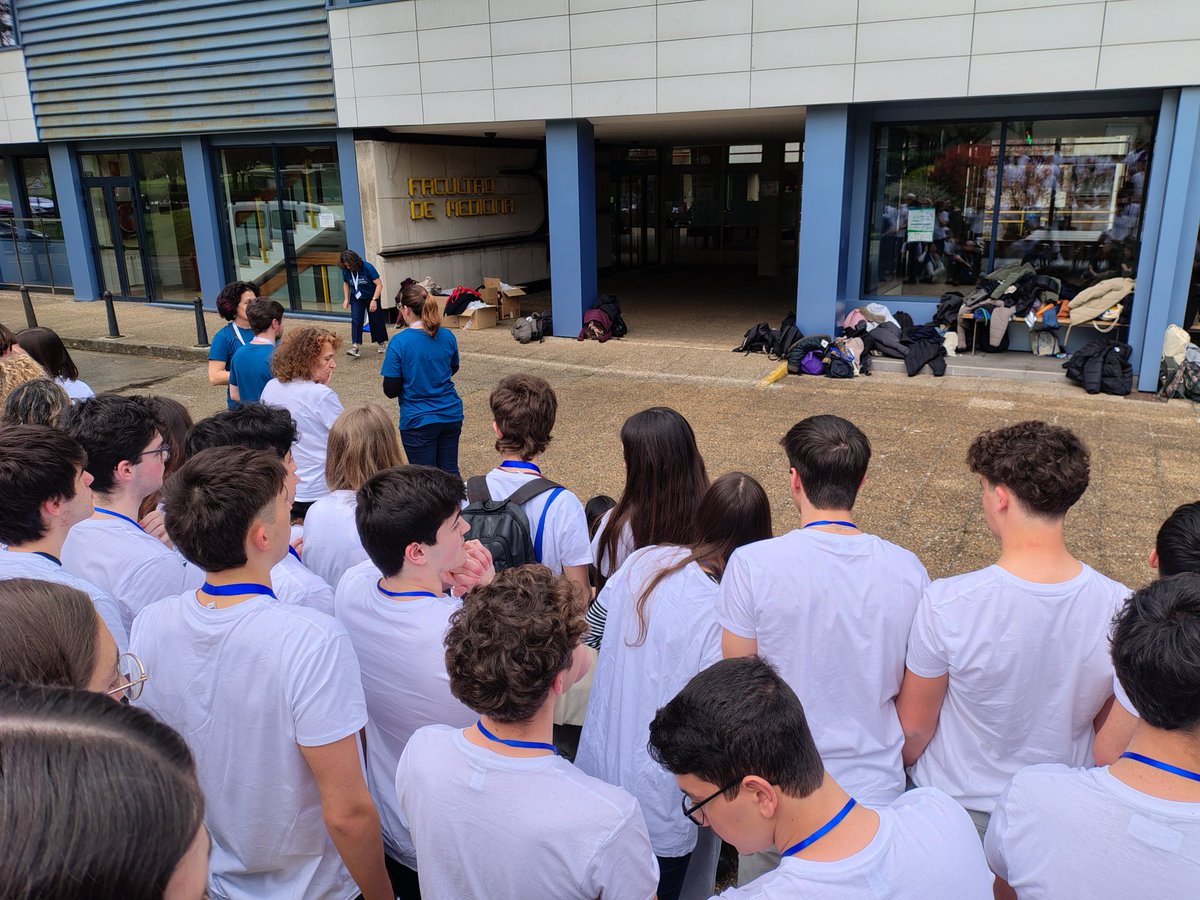 Olimpiada Asturiana de Biología OAsB tweet media