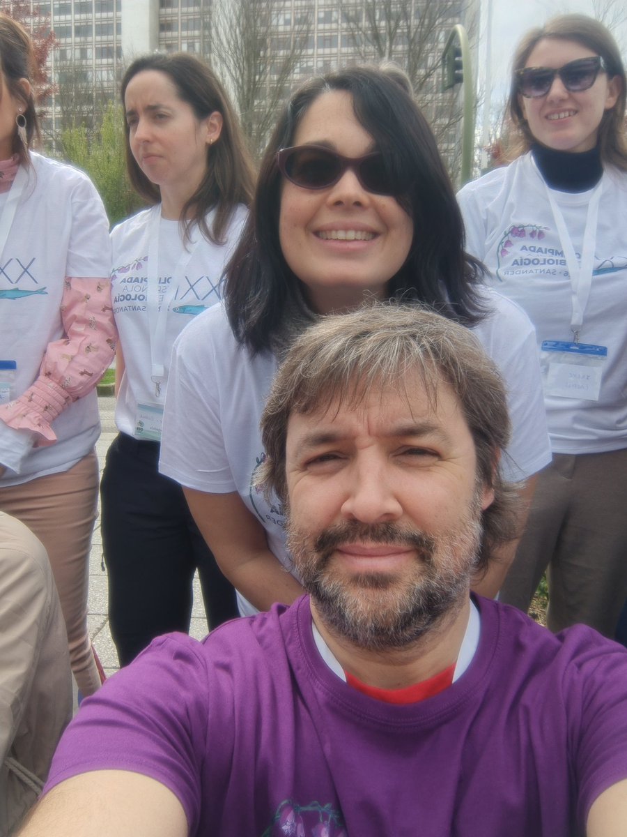 Olimpiada Asturiana de Biología OAsB tweet media