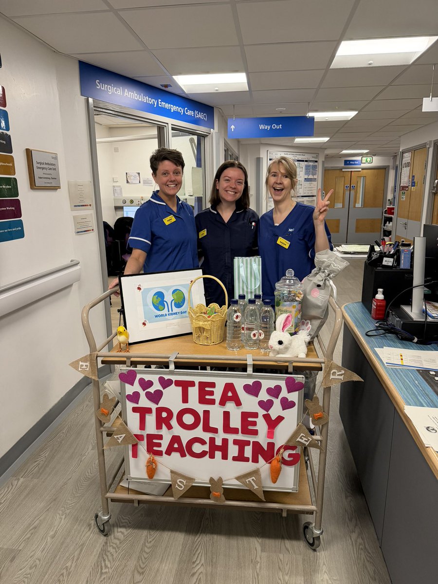 Orrell Ward @ WWL tweet media