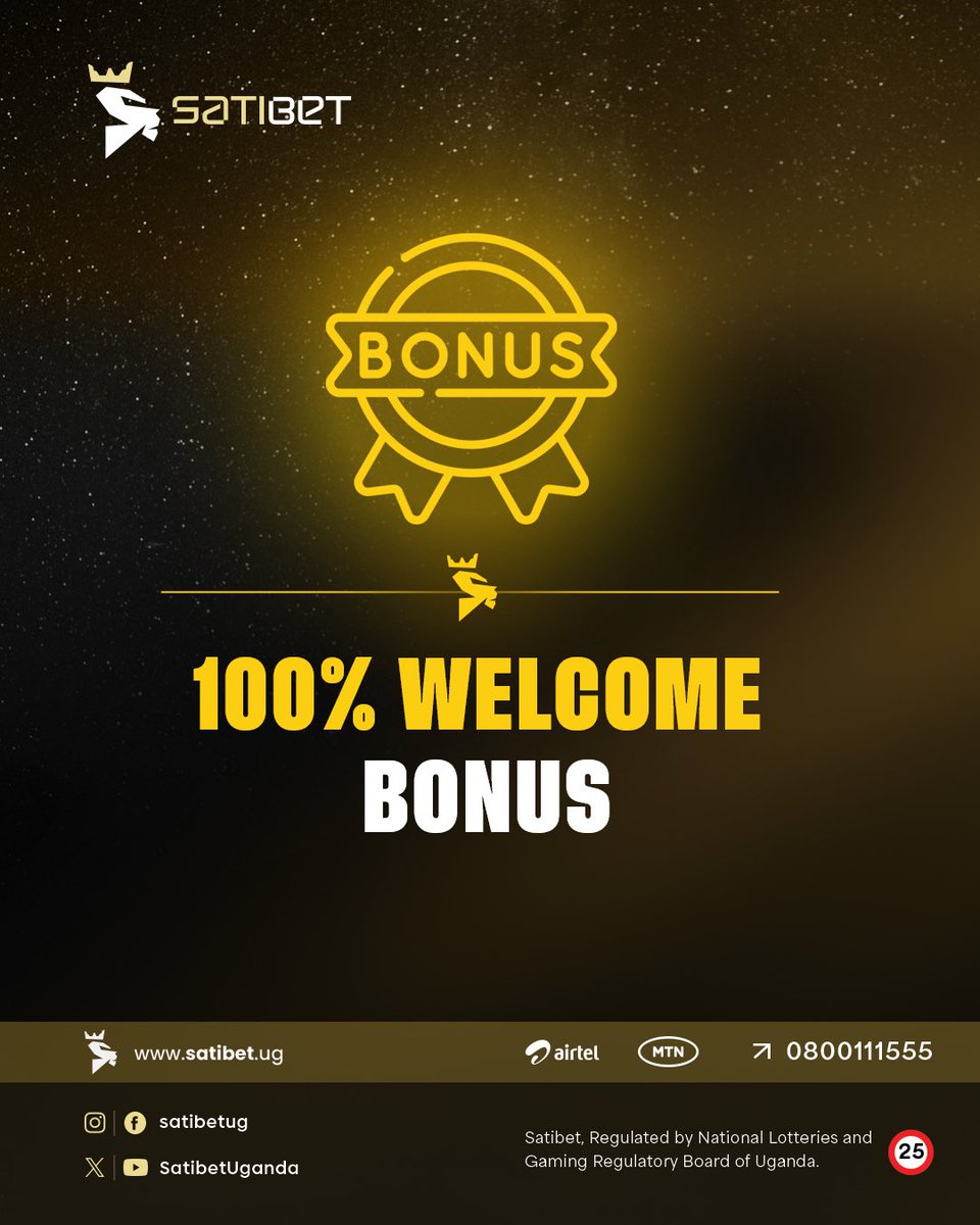 The way guys are enjoying our 100% welcome bonus 😋

Register as well via sati.bet/doug