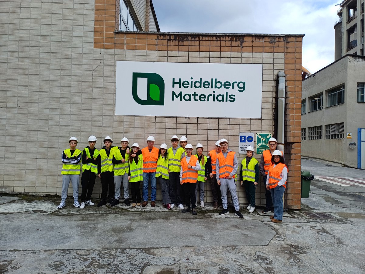 Heidelberg Materials ES tweet media
