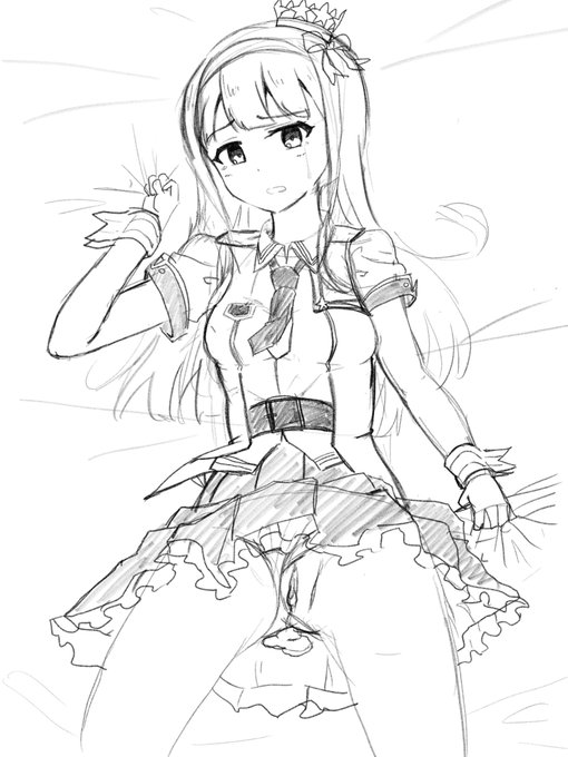 Pドル入れ替わり逆レ衣装ックスを描いたので
Pドル入れ替わり逆レ衣装ックスをください 