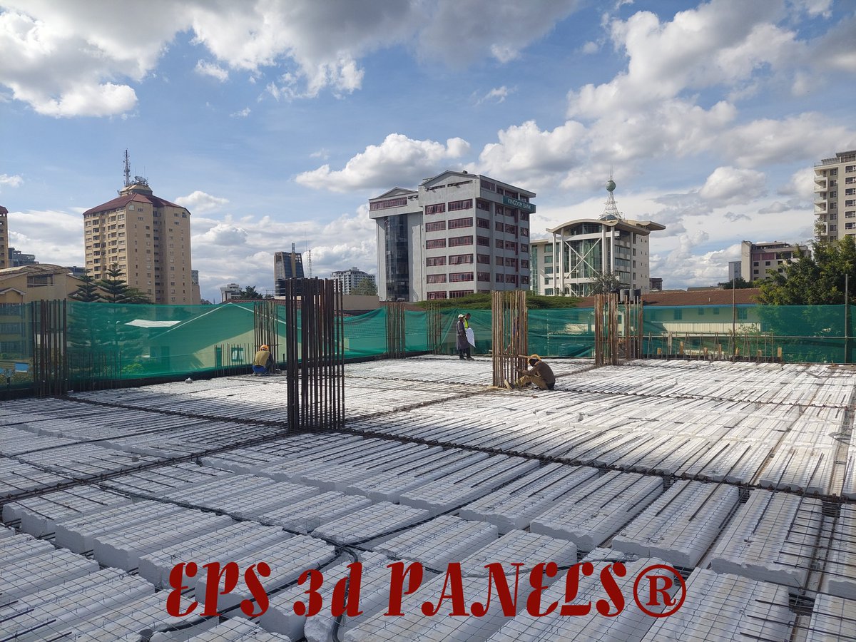 EPS3DPanels's tweet photo. By allowing service chasing before shotcreting or slab concreting, EPS 3D panels streamline the entire construction process. This approach integrates utilities within the structure at an early stage, eliminating rework, reducing construction time, material waste, and labour costs https://t.co/SLSsxwqlWq