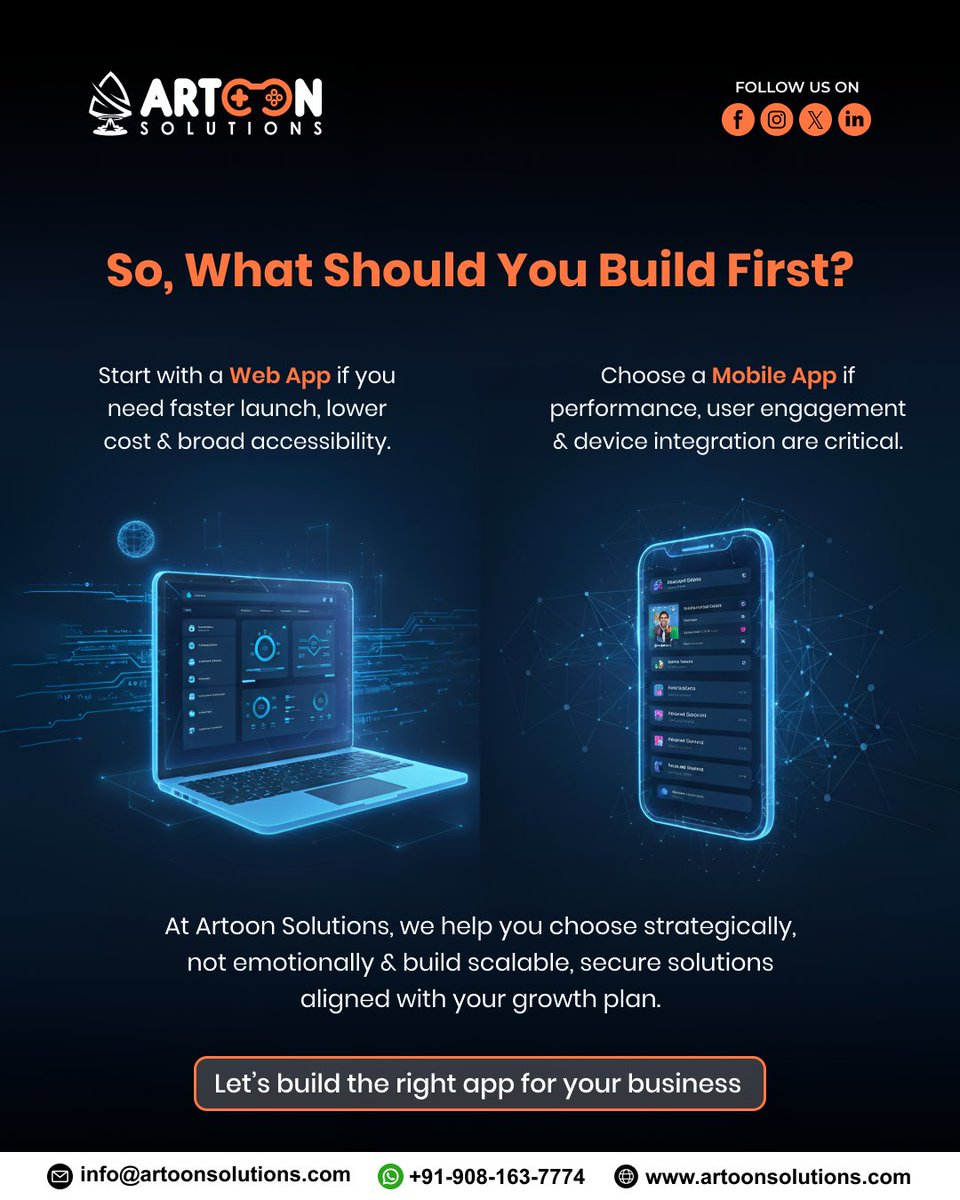 Artoon Solutions tweet media