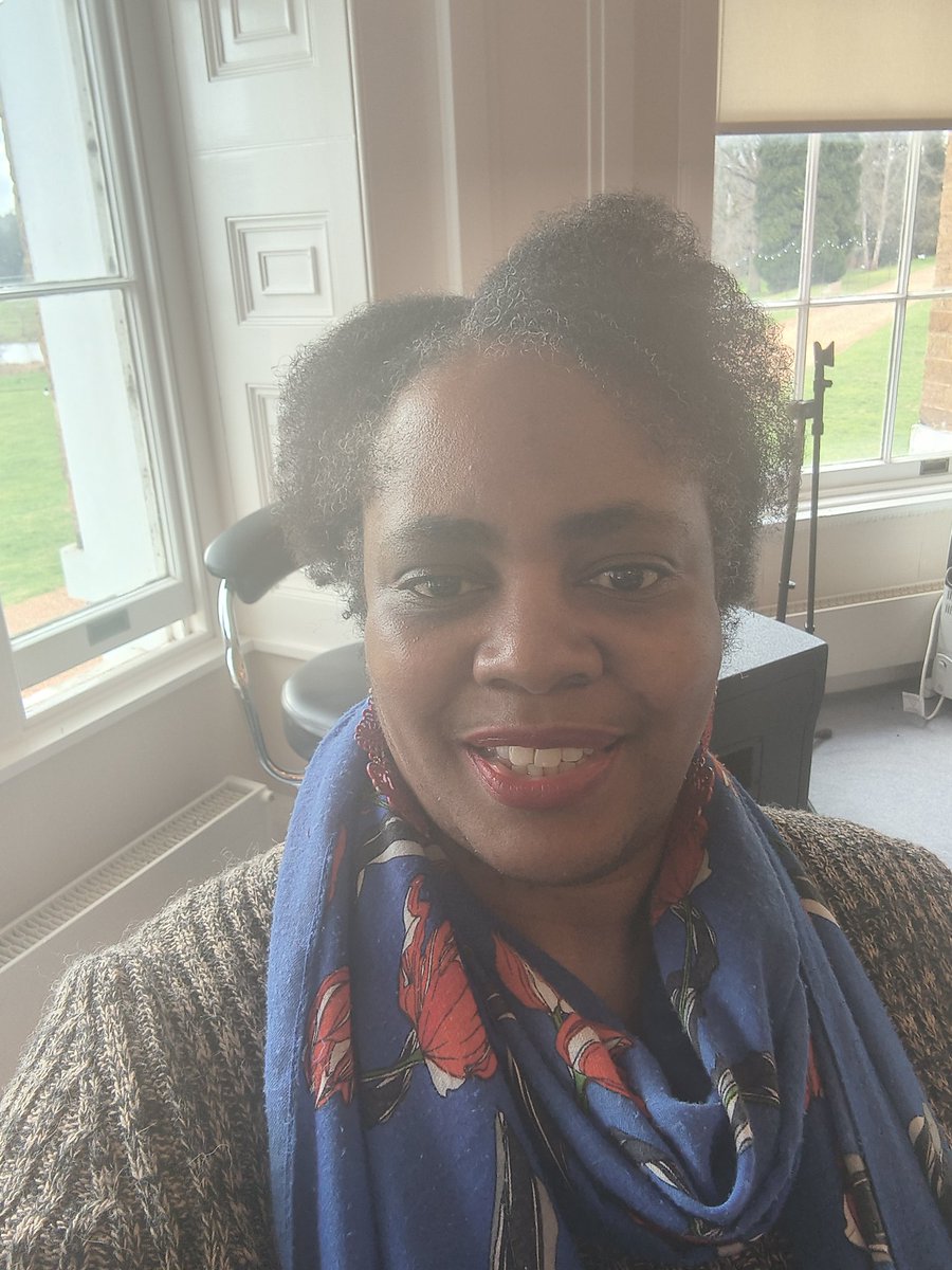 Sharon McLean MA tweet media