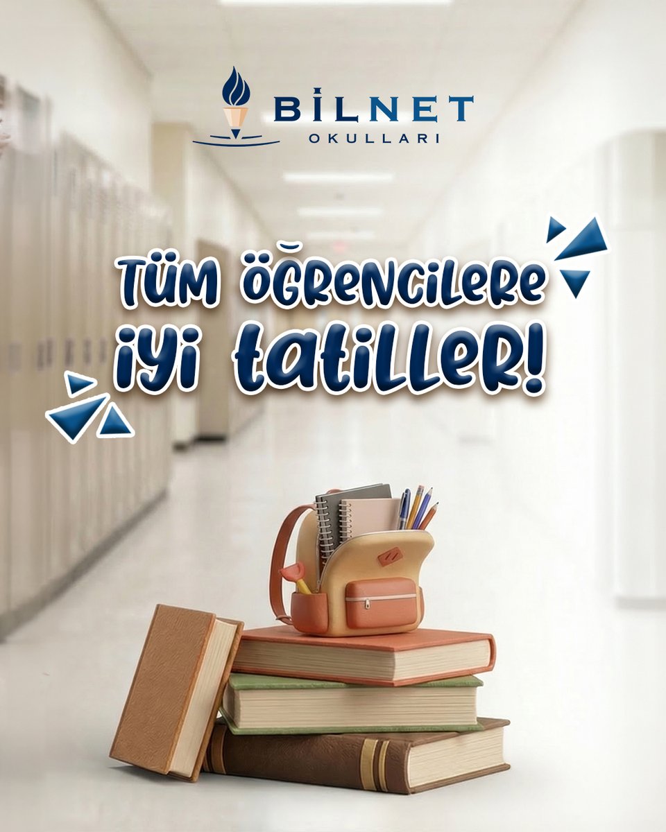 Bilnet Okulları - Mogan Kampüsü tweet media