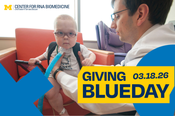 UMich RNA Center 〽️🧬 tweet media