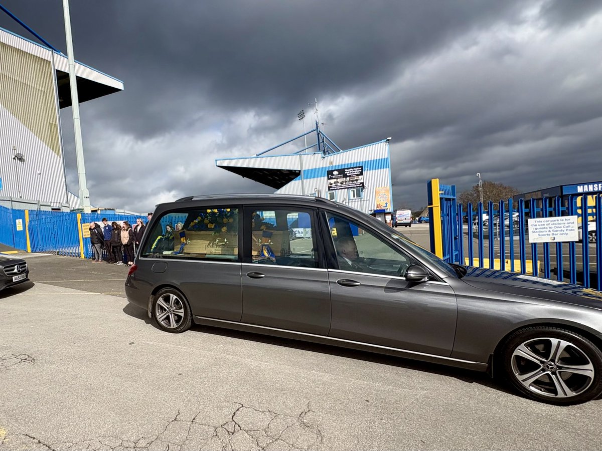 Mansfield Town FC tweet media