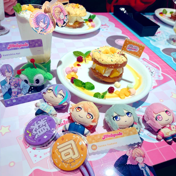 メロメロパレパレ•*¨*•.¸¸꙳⋆•*¨*•.¸¸꙳⋆•*¨*•.¸¸꙳⋆