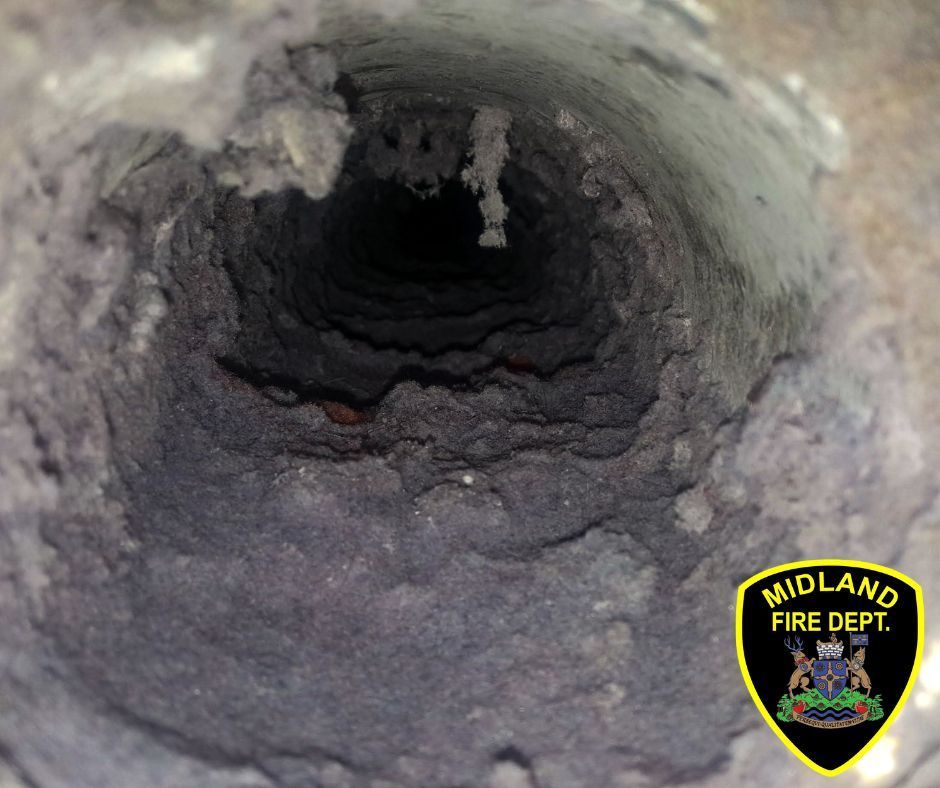 Midland Fire Department tweet media