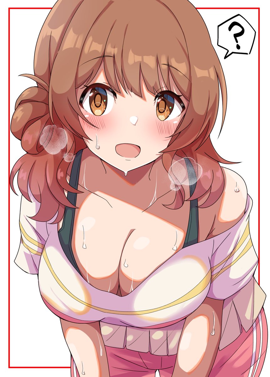 #無言で我ながらかわいいと思う絵を載せる 