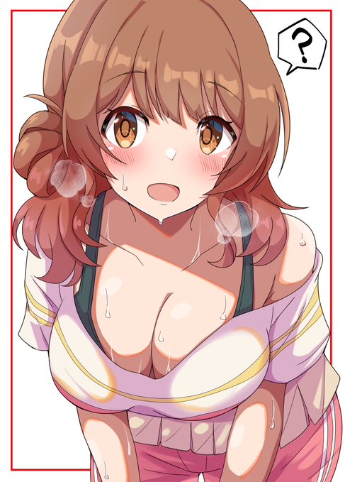 #無言で我ながらかわいいと思う絵を載せる 