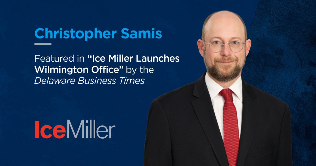 Ice Miller tweet media