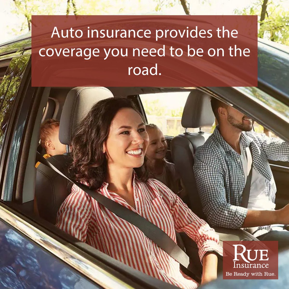 Rue Insurance tweet media