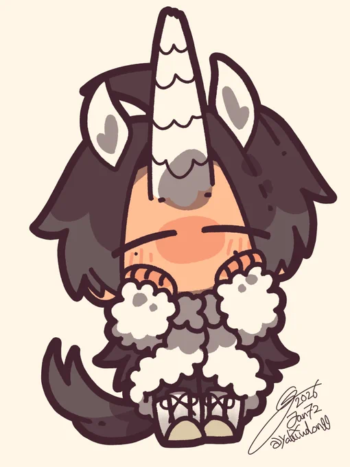 1月だけの毎日投稿 #今日のゆにろ 2026年1月72日