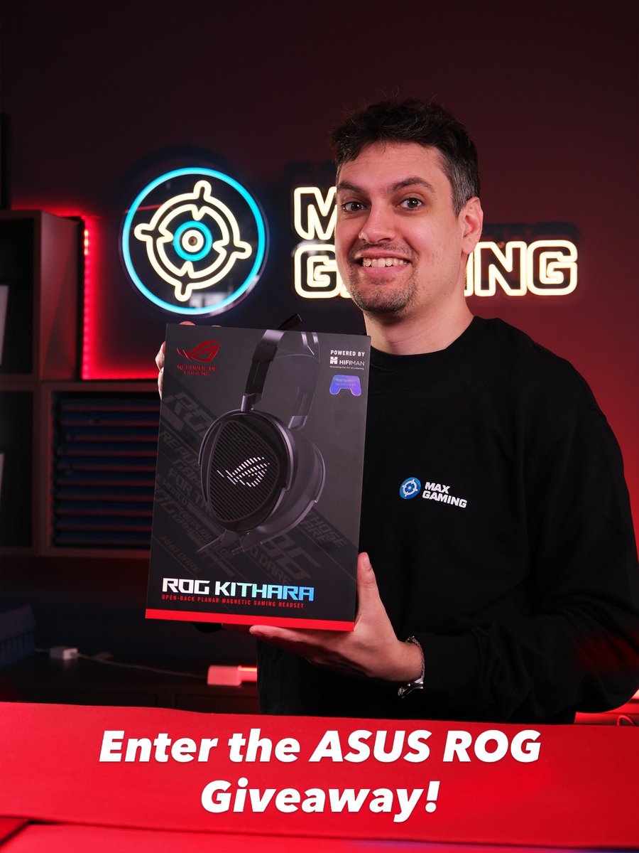 MaxGaming tweet media