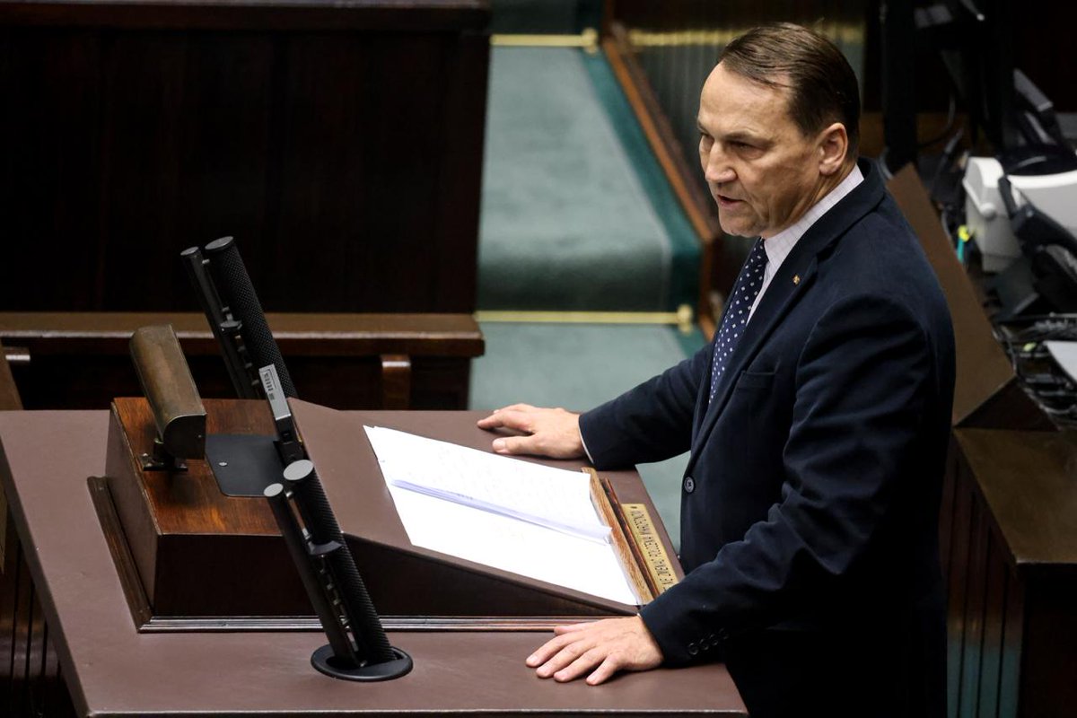 Ministry of Foreign Affairs 🇵🇱 tweet media