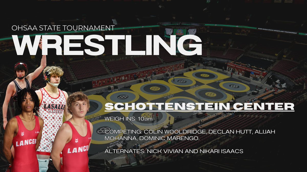 La Salle Athletics tweet media