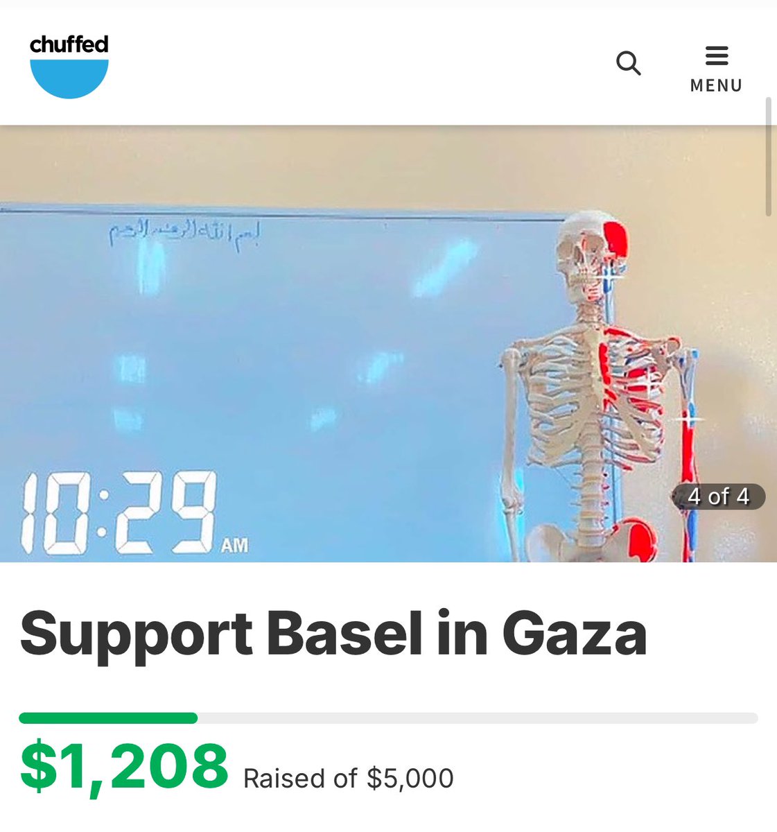 basel_from_gaza🍉 tweet media