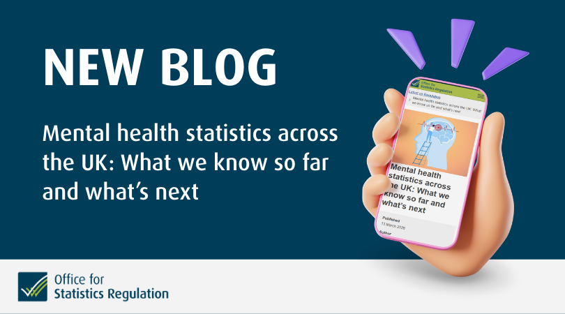 Office for Statistics Regulation tweet media