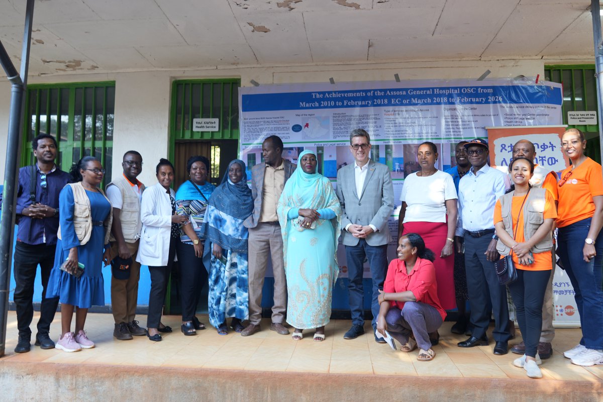 UNFPA Ethiopia tweet media