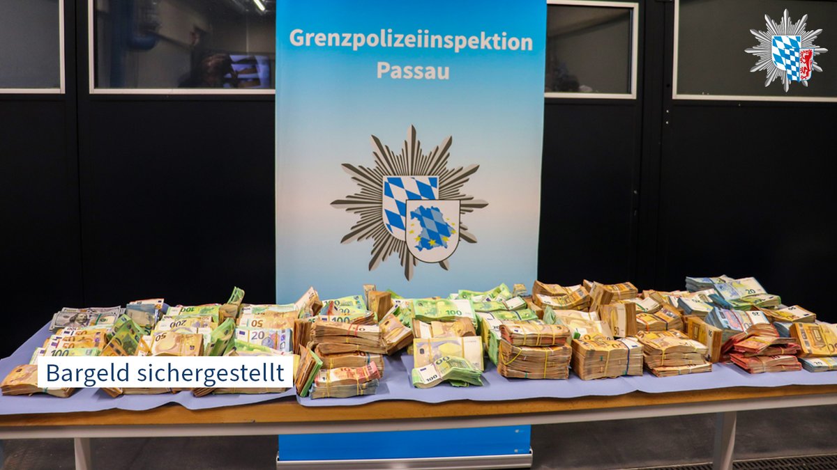 Polizei Niederbayern tweet media