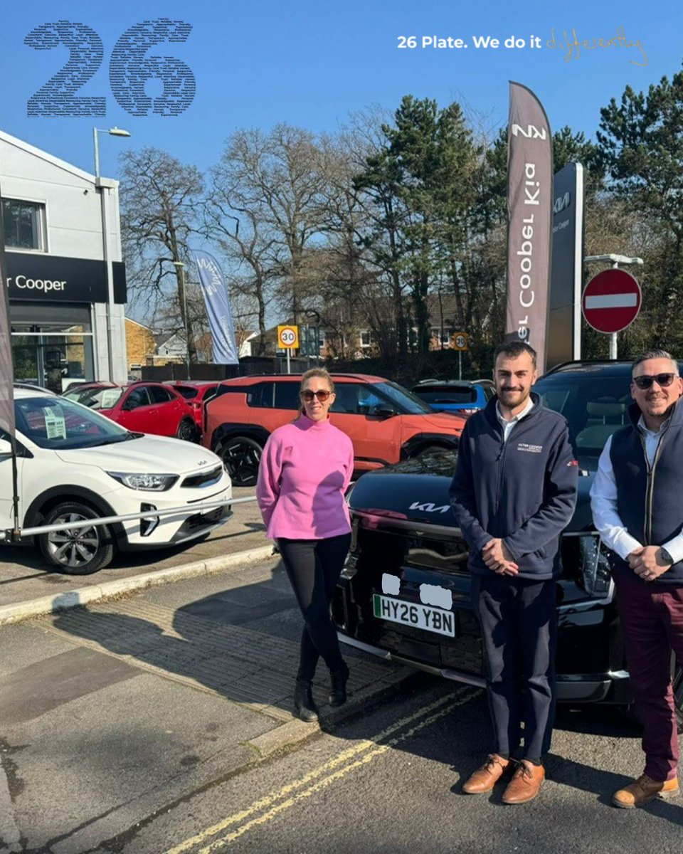 Peter Cooper Motor Group tweet media