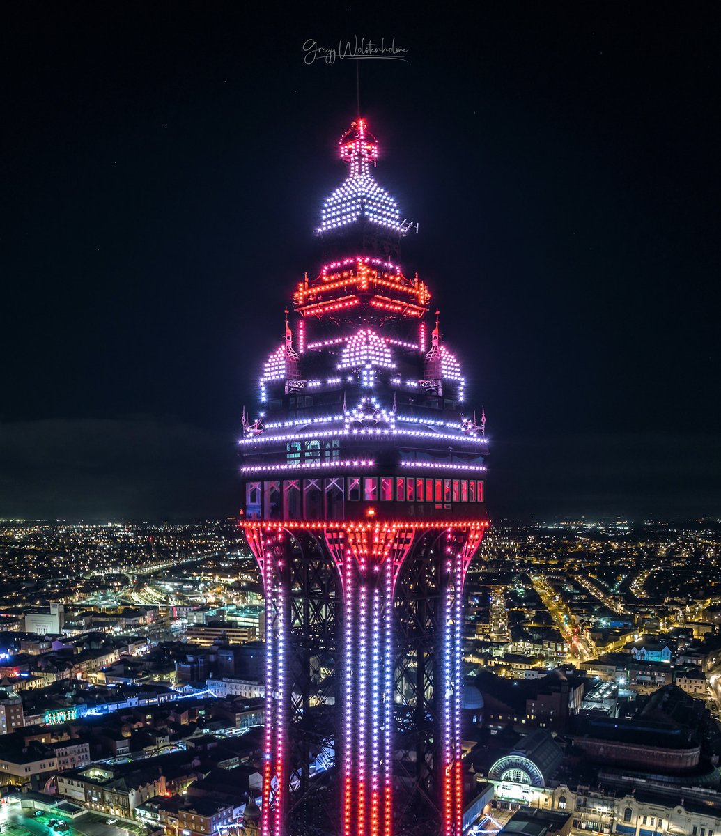 VisitBlackpool tweet media