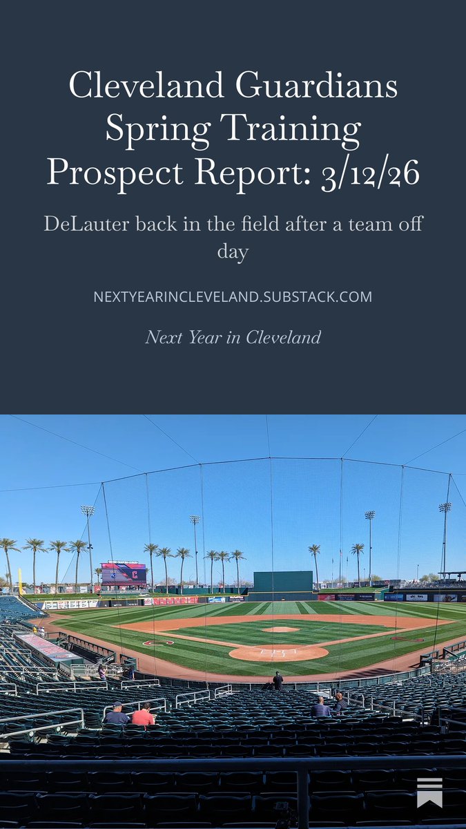 Next Year in Cleveland tweet media