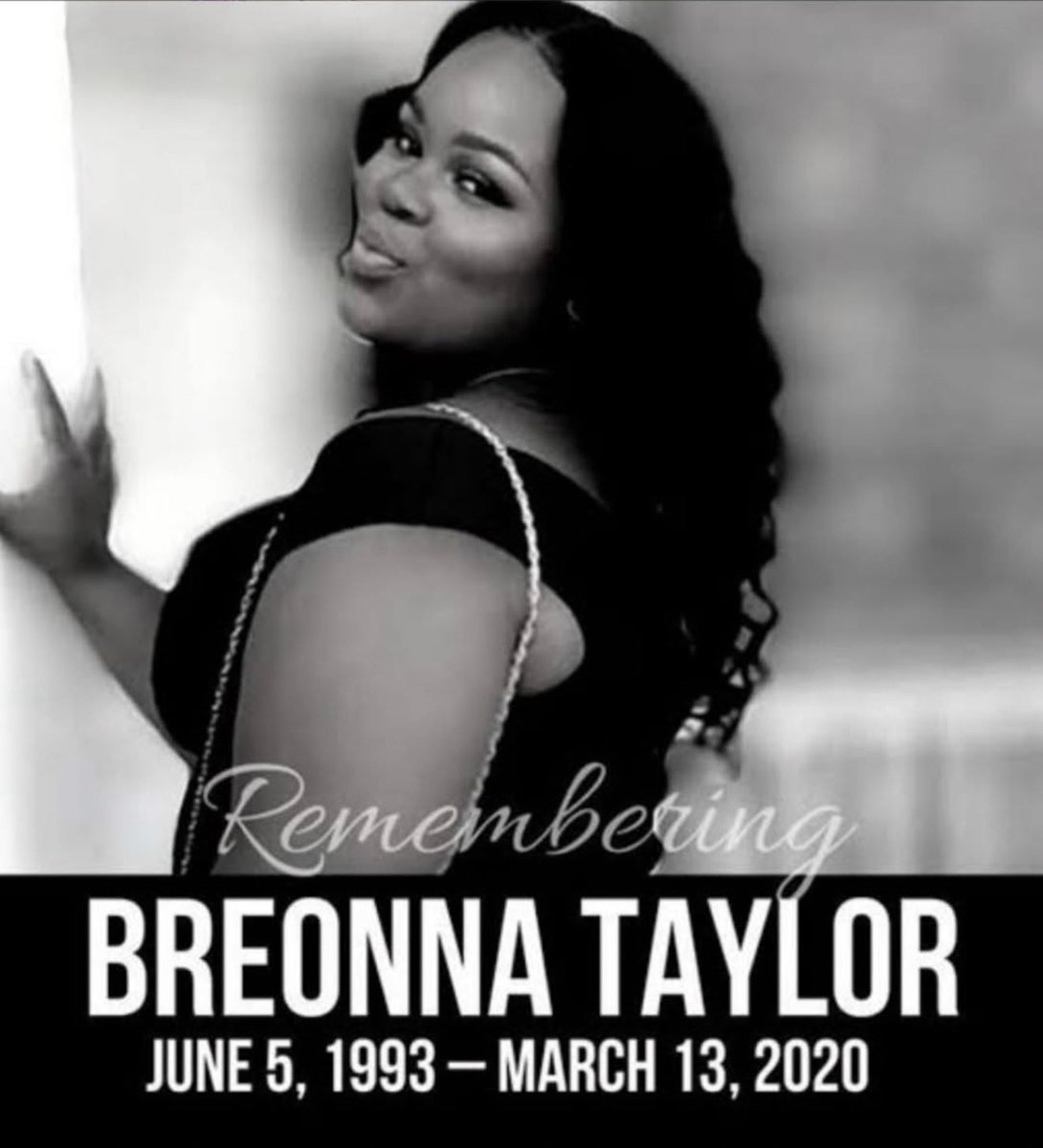 Today marks 6 years since the killing of Breonna Taylor.She was fatally shot by plain clothes police officers during a botched no knock warrant raid on her apartment in Louisville, Kentucky. Her death became a major catalyst for international protests against police brutality and