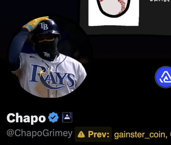DaPanjeet's tweet photo. @ChapoGrimey ok mr gainster coin https://t.co/AOW92U3WIT