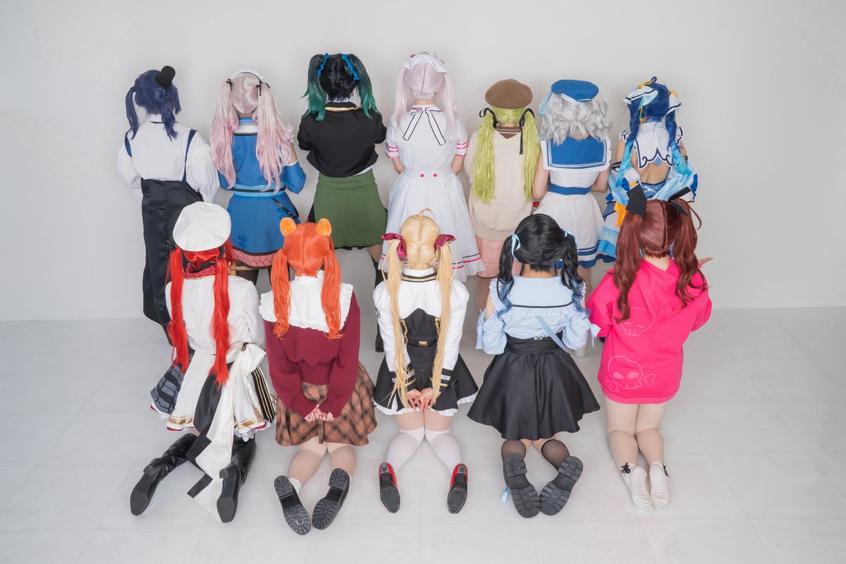 cosplay:🌈🕒
#にじいろのツインテール0222

─  最高可愛いツインテール  ─

photo▶特務大尉様(<a href="/SP_captain/">特務大尉📸</a>)