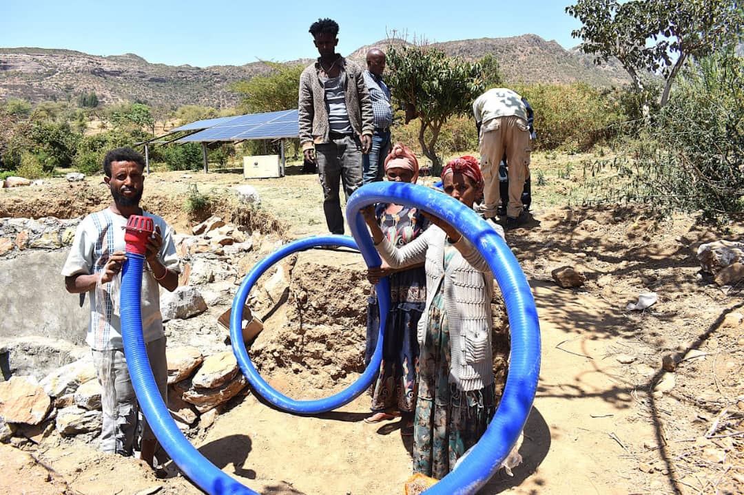 RELIEF SOCIETY OF TIGRAY (REST) tweet media