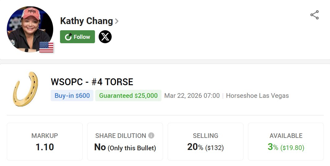 PokerStake tweet media