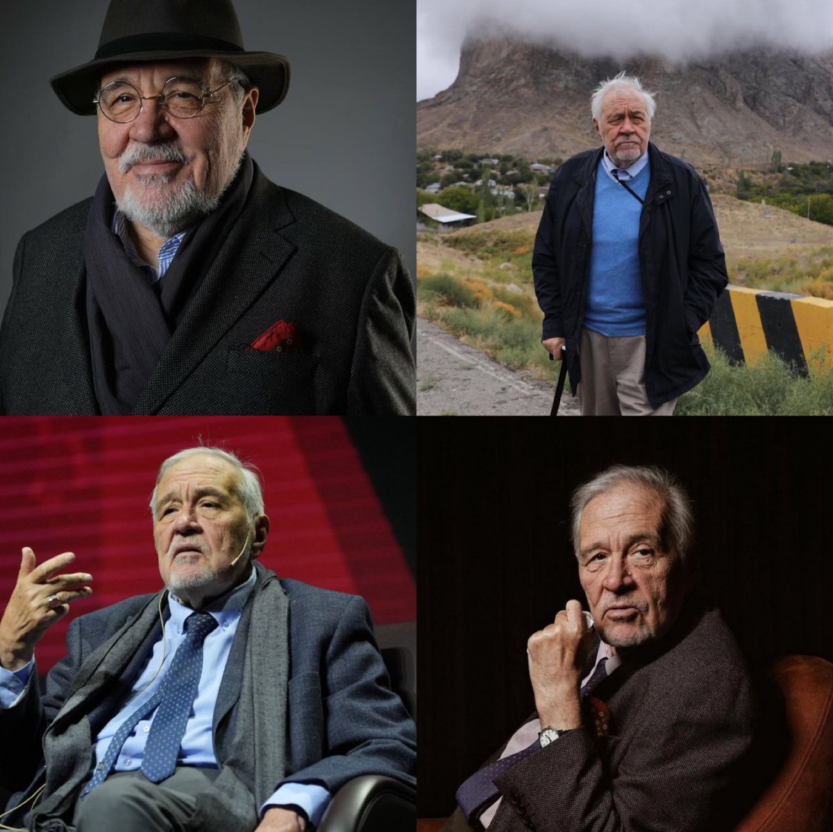 "Türk gençleri için bir ata idi İlber Ortaylı… Çok büyük bir değerdi, çok büyük bir kayıp. Mekânın cennet olsun canım hocamız."
Türkiye Cumhuriyetinde adı yaşatılmalıdır!