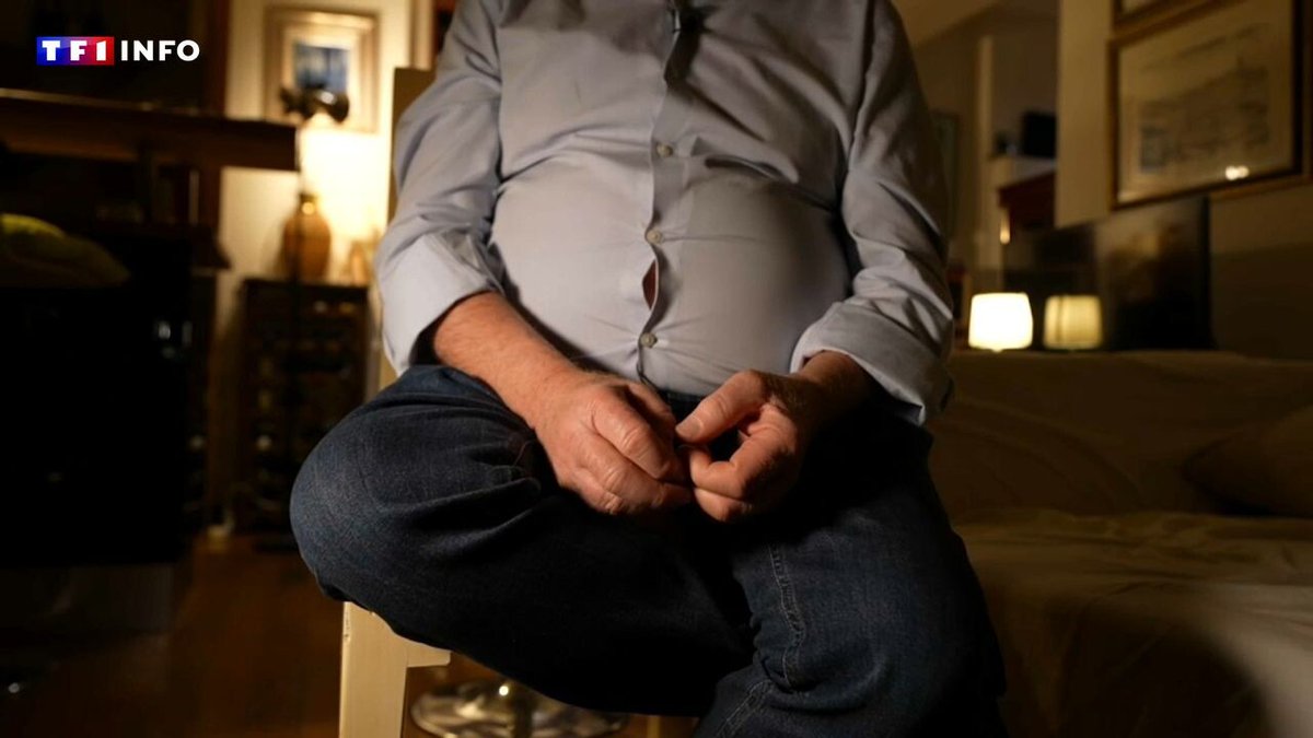 TF1Info's tweet photo. "J'ai perdu une vie entière de travail" : un médecin explique comment un brouteur lui a soutiré 400.000 euros
➡️ https://t.co/yseSbZeUvx https://t.co/tQwpk735SO