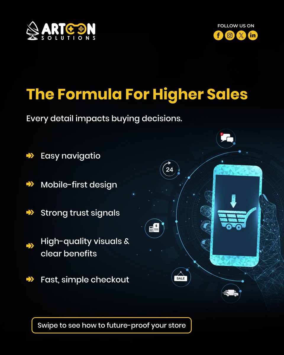 Artoon Solutions tweet media